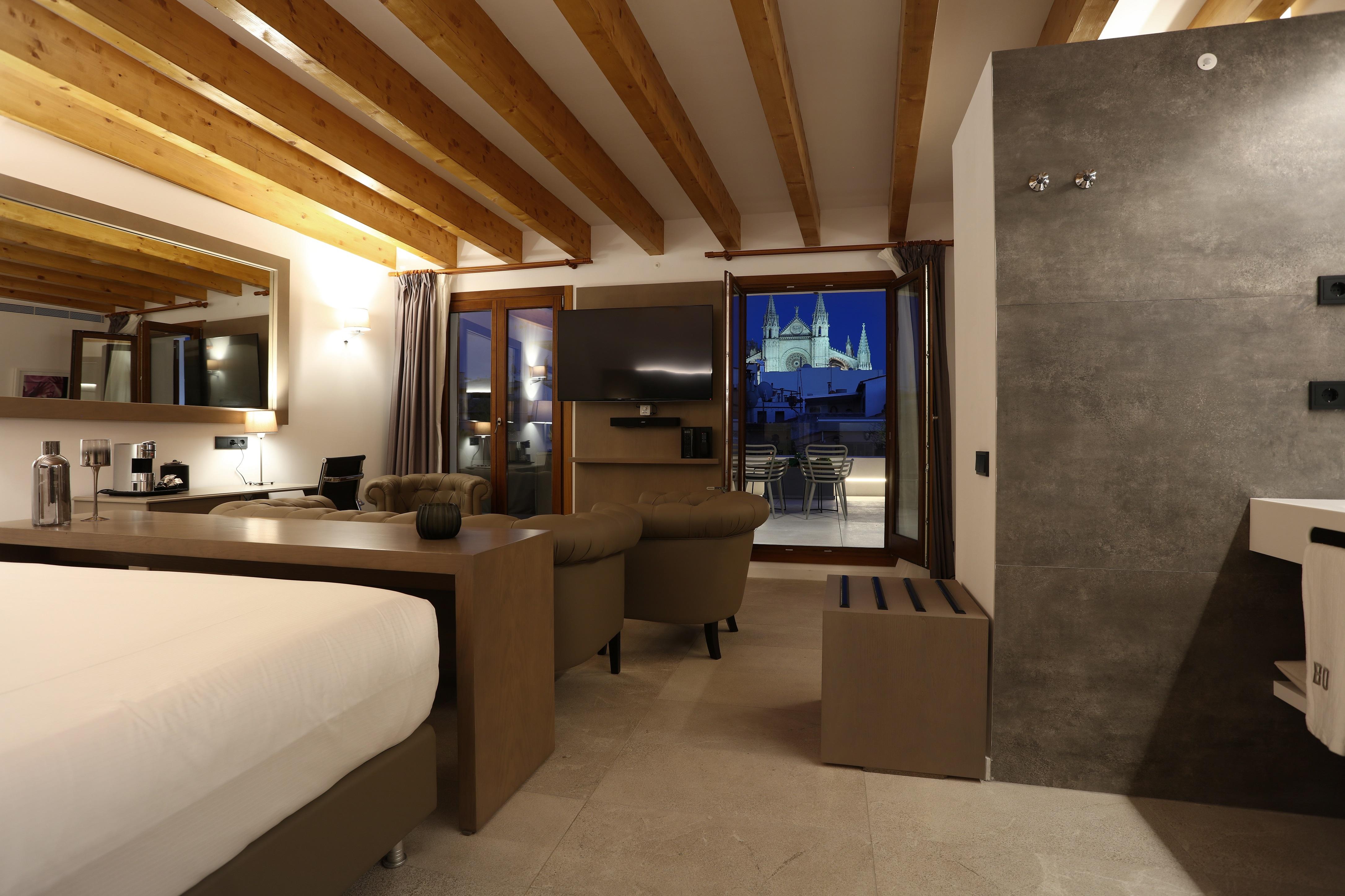 Bo Hotel Palma ภายนอก รูปภาพ