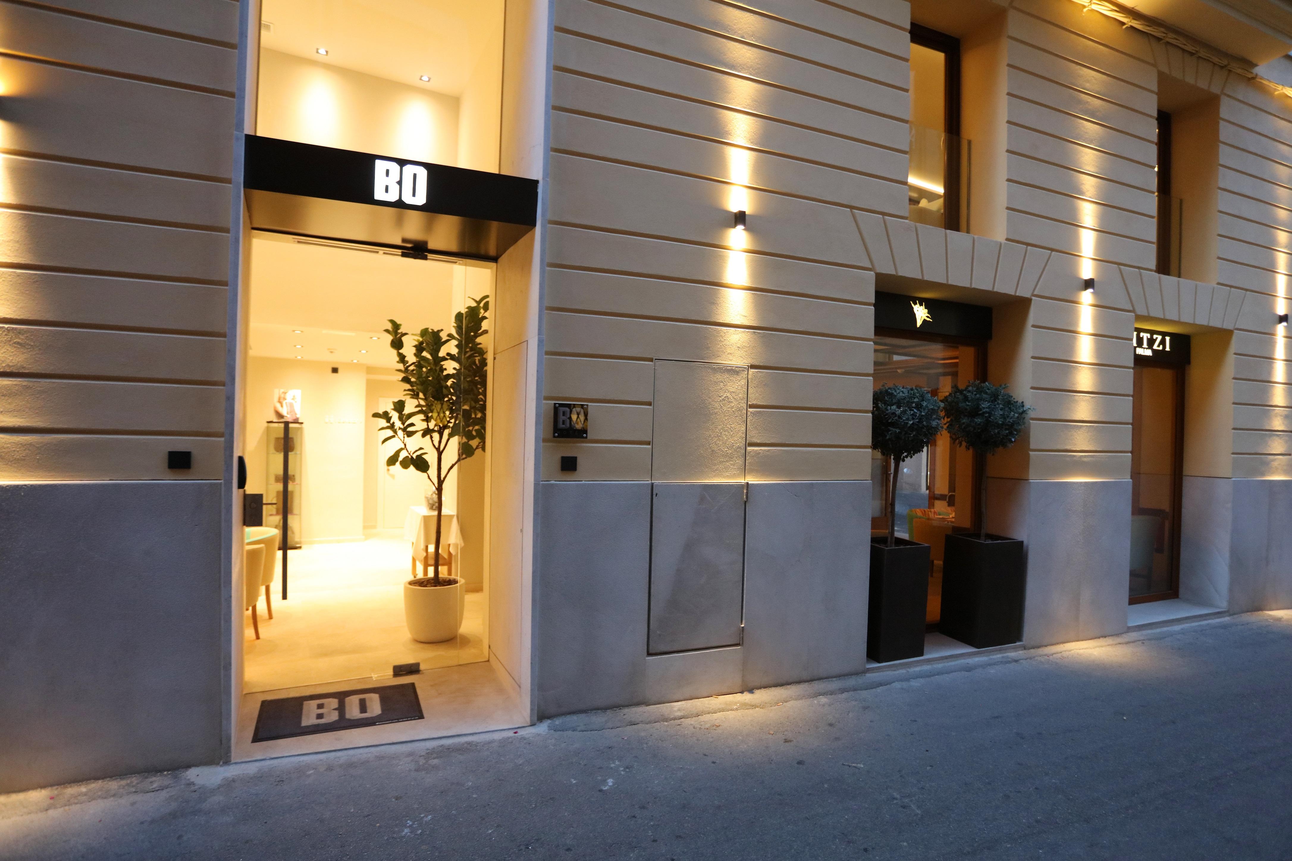 Bo Hotel Palma ภายนอก รูปภาพ BO