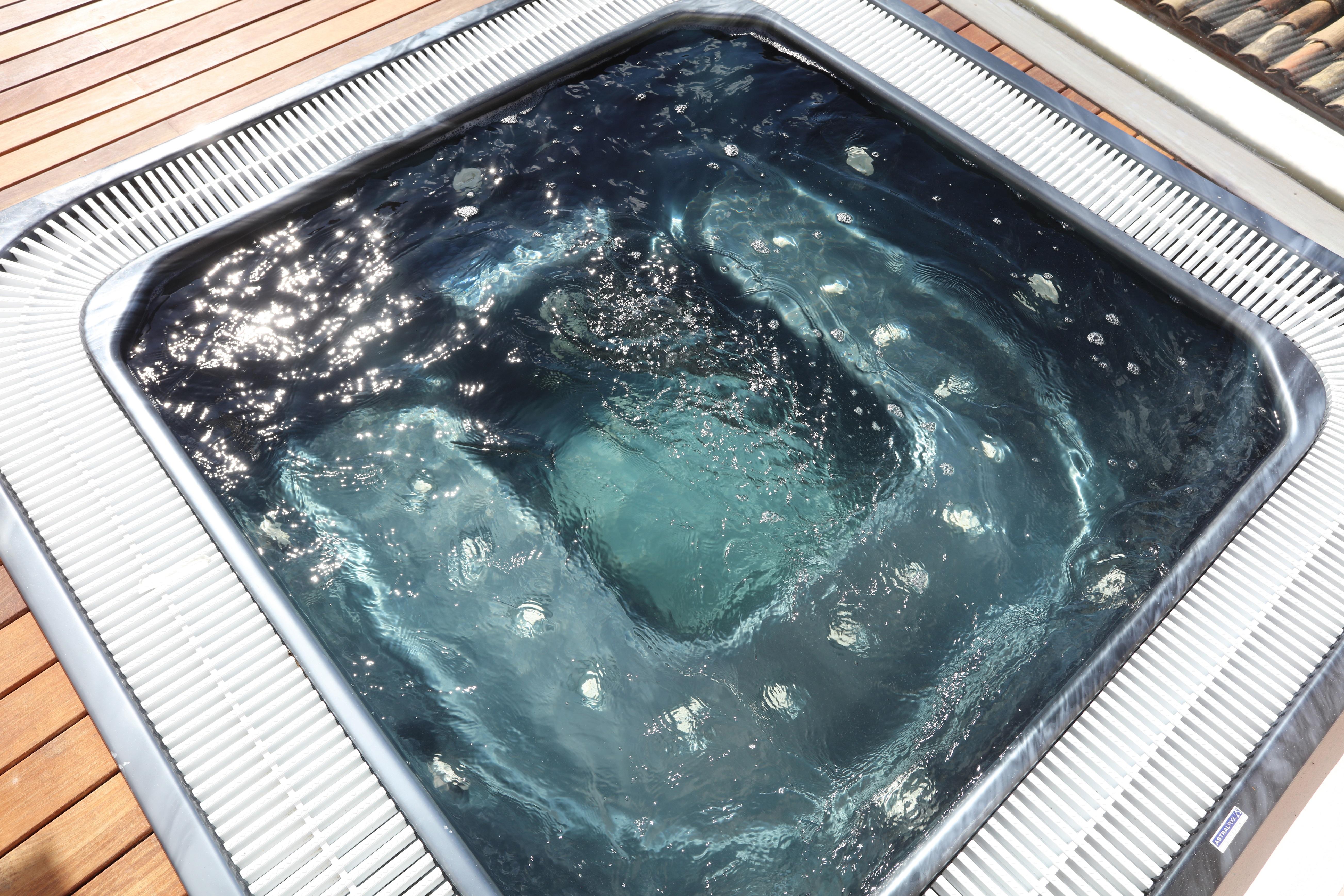 Bo Hotel Palma ภายนอก รูปภาพ Hot tub