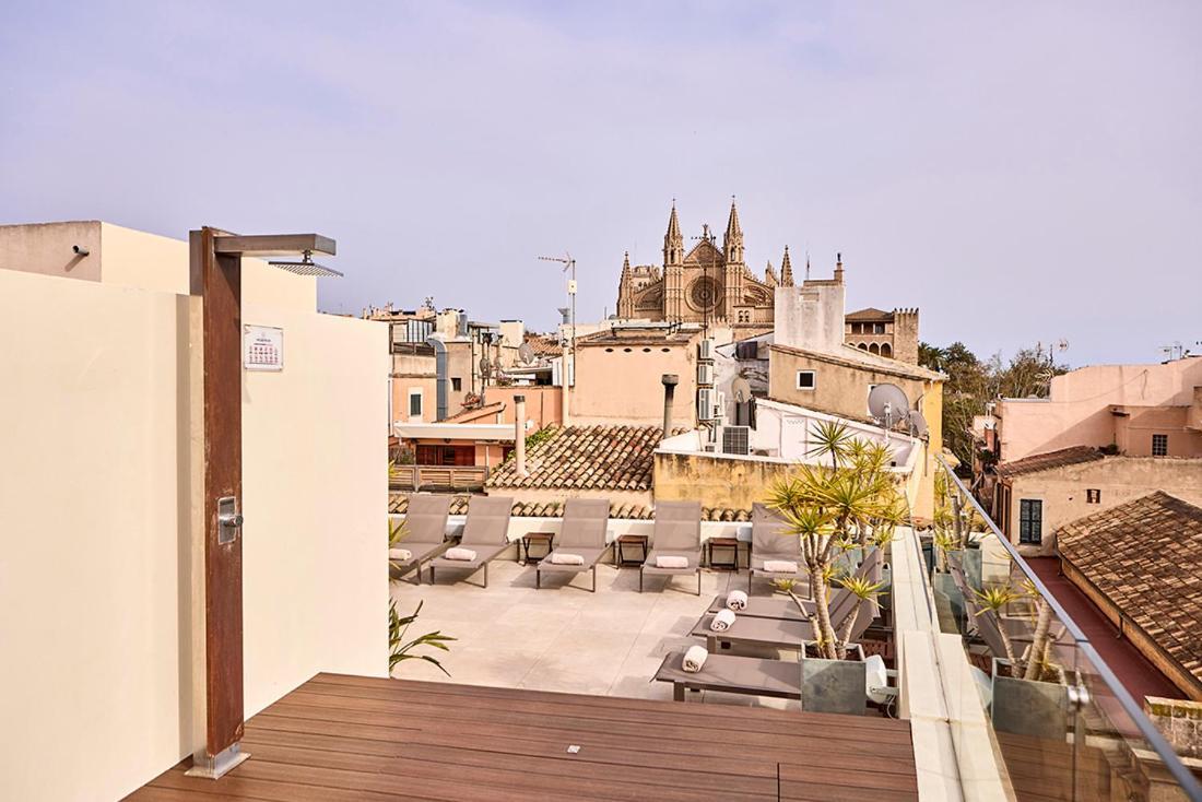 Bo Hotel Palma ภายนอก รูปภาพ Hotel