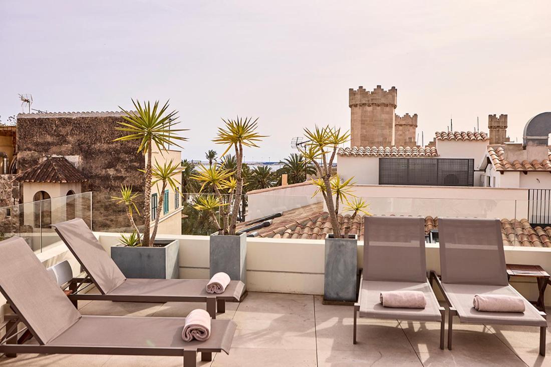 Bo Hotel Palma ภายนอก รูปภาพ