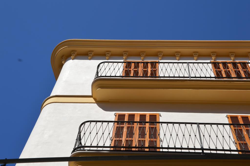 Bo Hotel Palma ภายนอก รูปภาพ Balcony