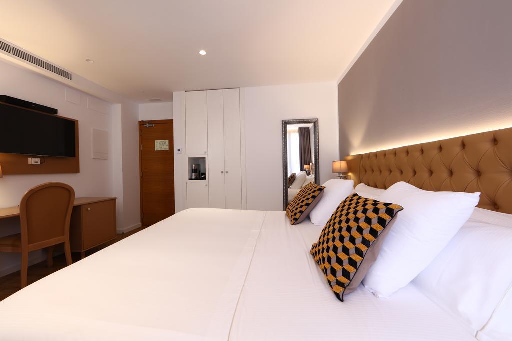 Bo Hotel Palma ภายนอก รูปภาพ Room at the hotel