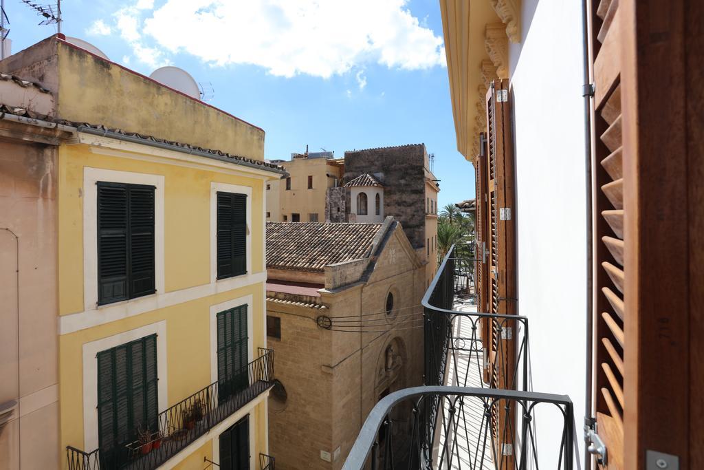 Bo Hotel Palma ภายนอก รูปภาพ Casa de la Conquista