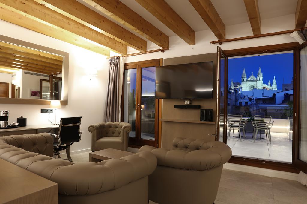 Bo Hotel Palma ภายนอก รูปภาพ