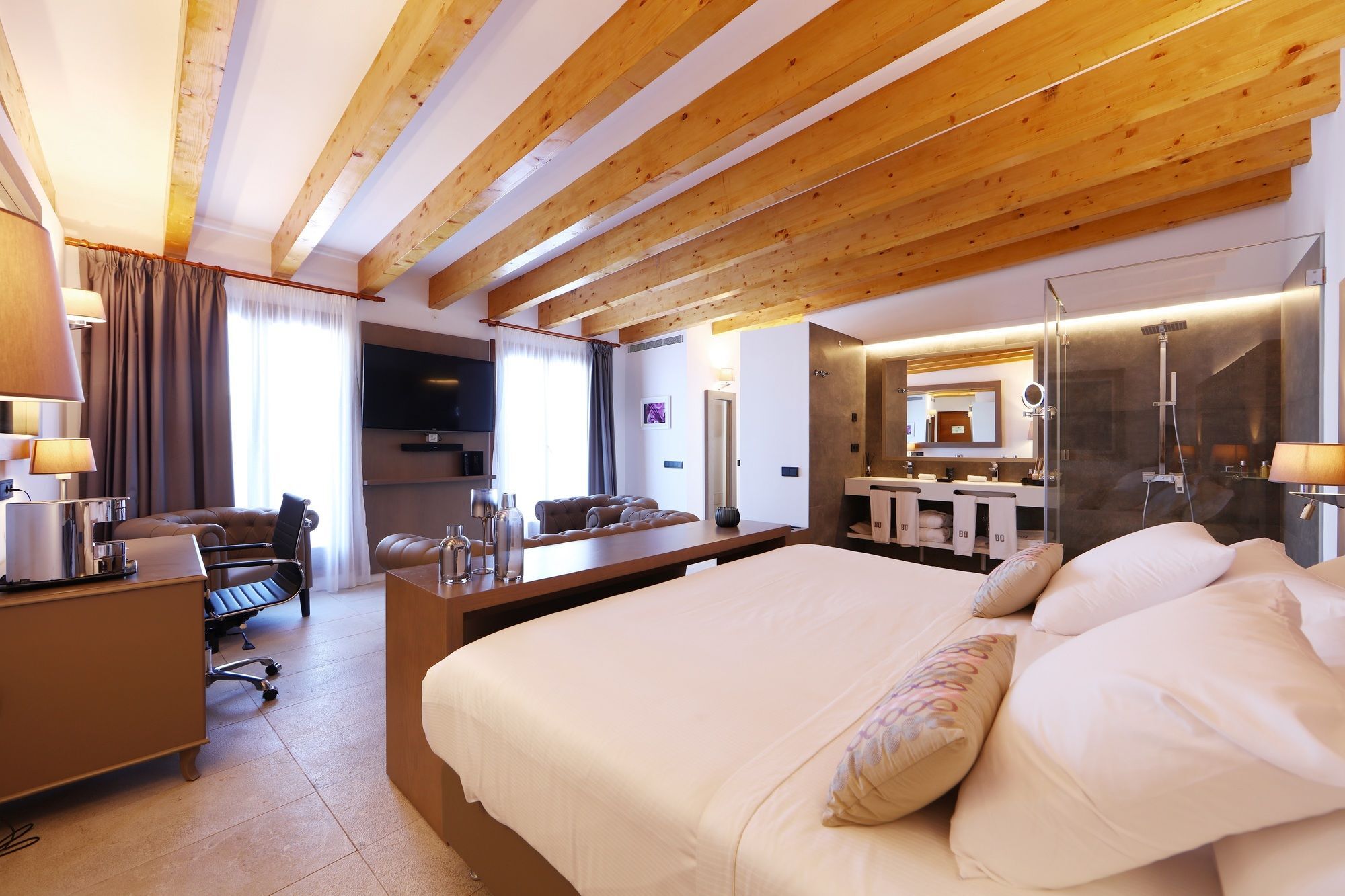 Bo Hotel Palma ภายนอก รูปภาพ Room at Hotel Porta Flegrea